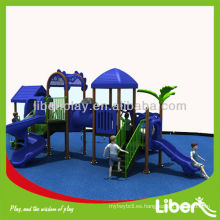 Parque infantil al aire libre para niños Wisdom SeriesLE-ZI-019